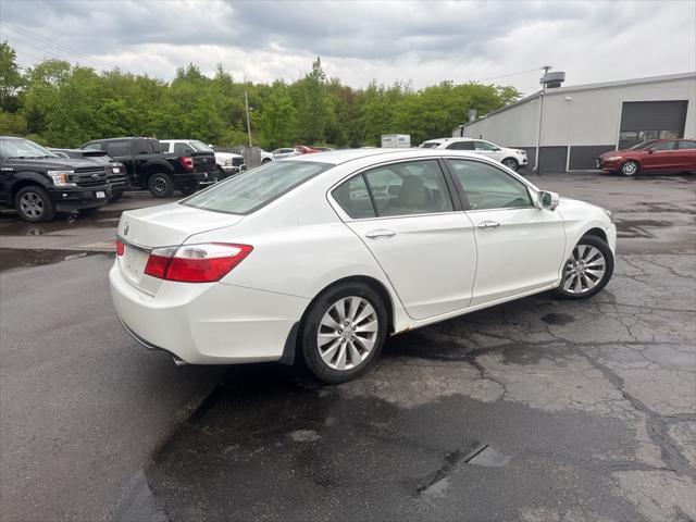 used 2015 Honda Accord car, priced at $10,000