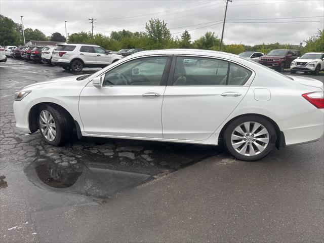 used 2015 Honda Accord car, priced at $10,000