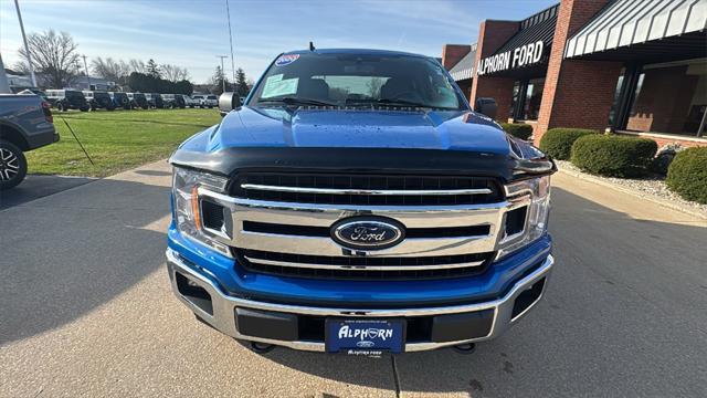 used 2020 Ford F-150 car, priced at $26,000