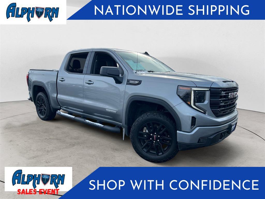 used 2023 GMC Sierra 1500 car, priced at $43,000
