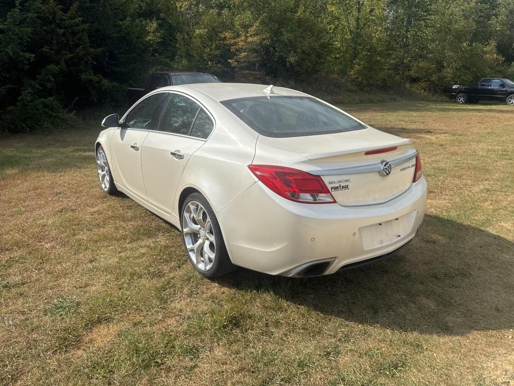 used 2013 Buick Regal car, priced at $5,500