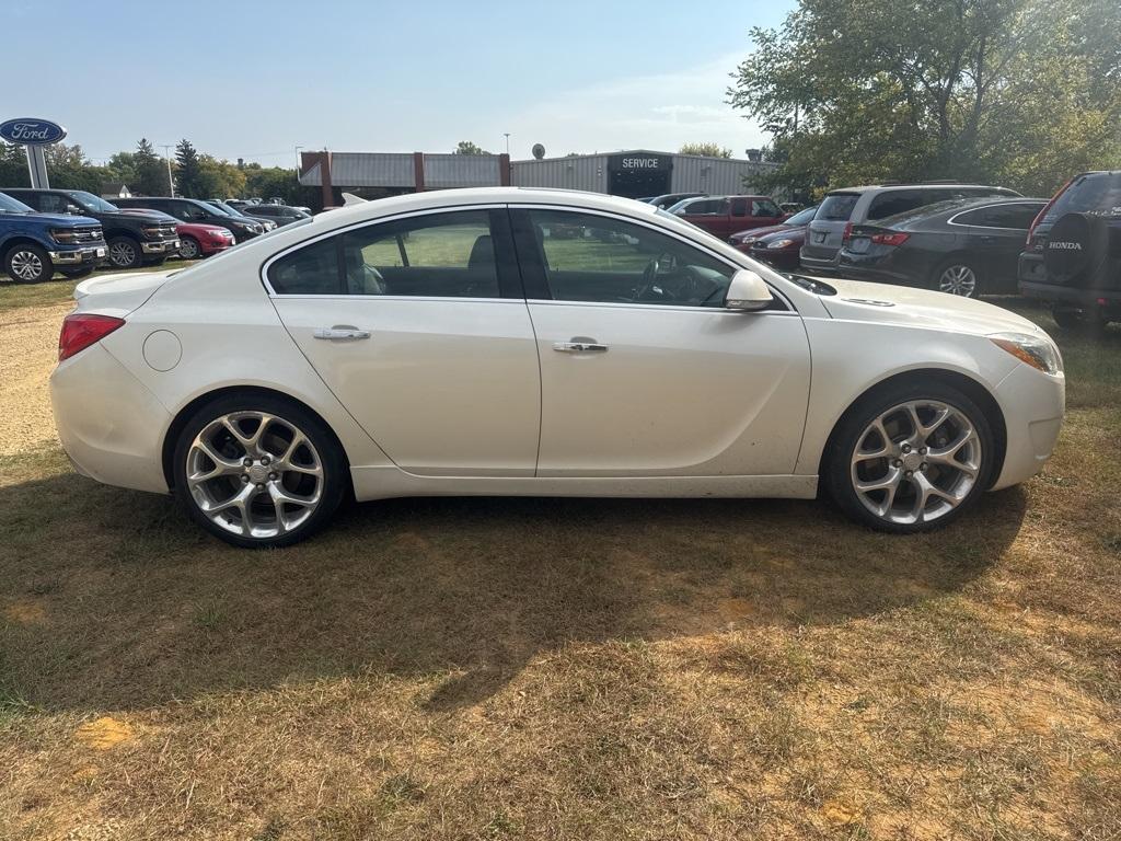 used 2013 Buick Regal car, priced at $5,500