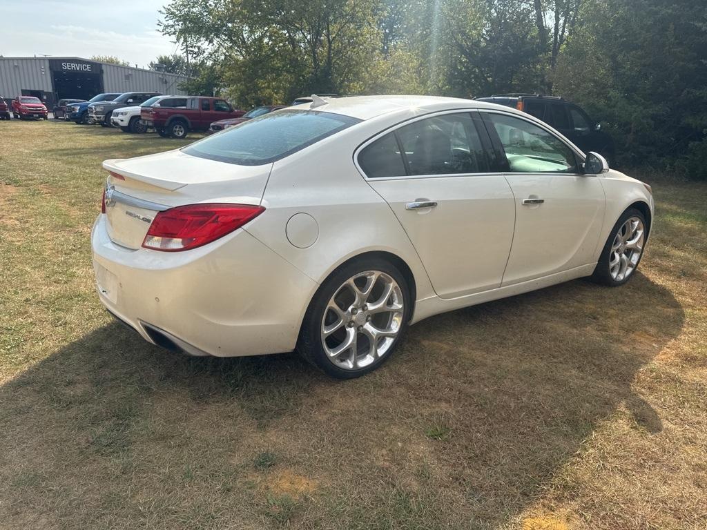 used 2013 Buick Regal car, priced at $5,500