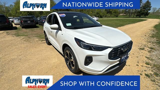 new 2025 Ford Escape car, priced at $36,548