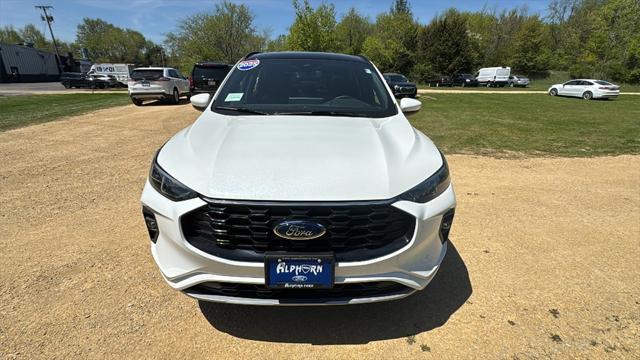 new 2025 Ford Escape car, priced at $36,548