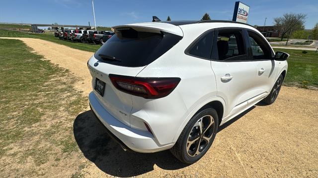 new 2025 Ford Escape car, priced at $36,548