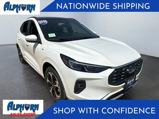 new 2025 Ford Escape car, priced at $36,548