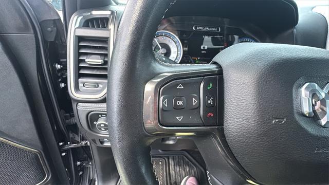 used 2020 Ram 1500 car, priced at $37,000