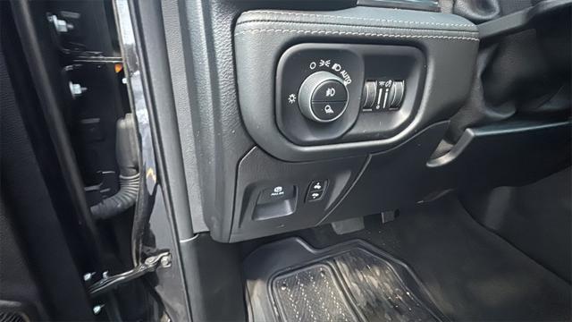 used 2020 Ram 1500 car, priced at $37,000