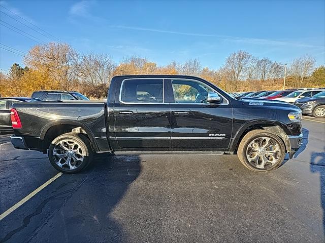 used 2020 Ram 1500 car, priced at $39,500