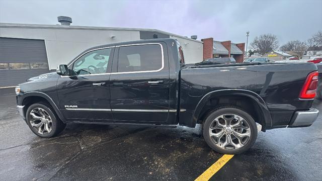 used 2020 Ram 1500 car, priced at $37,000