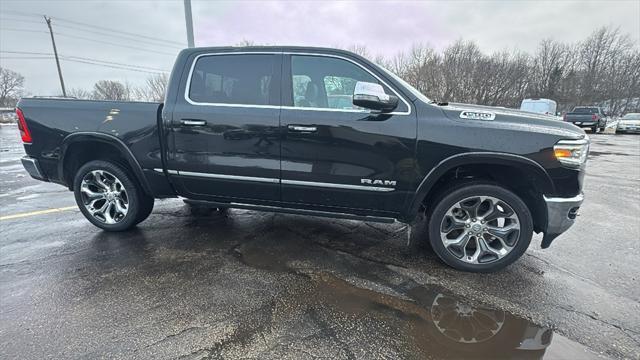 used 2020 Ram 1500 car, priced at $37,000