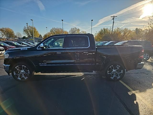 used 2020 Ram 1500 car, priced at $39,500