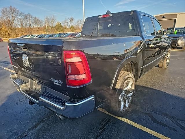 used 2020 Ram 1500 car, priced at $39,500