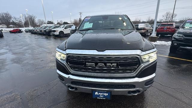 used 2020 Ram 1500 car, priced at $37,000