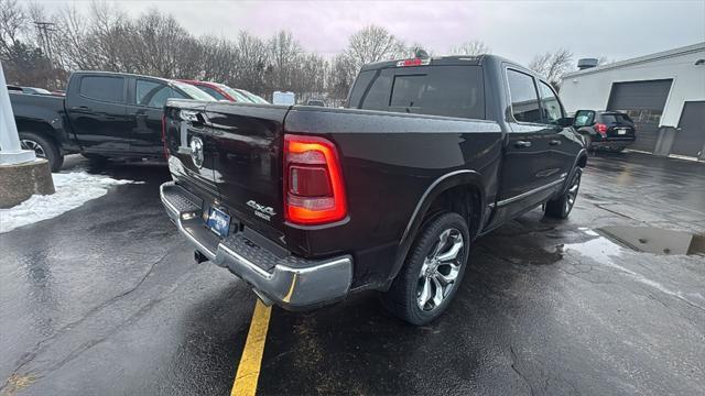 used 2020 Ram 1500 car, priced at $37,000