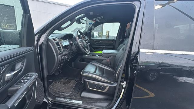 used 2020 Ram 1500 car, priced at $37,000