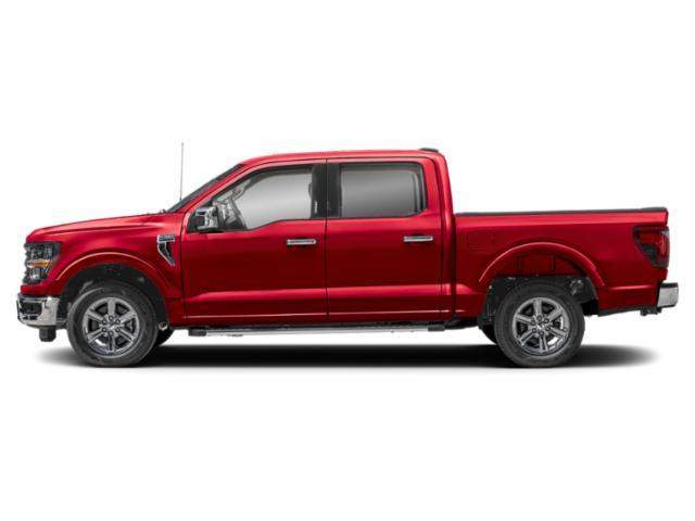 new 2025 Ford F-150 car, priced at $63,680
