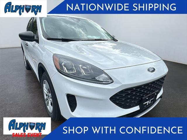 used 2022 Ford Escape car, priced at $17,000