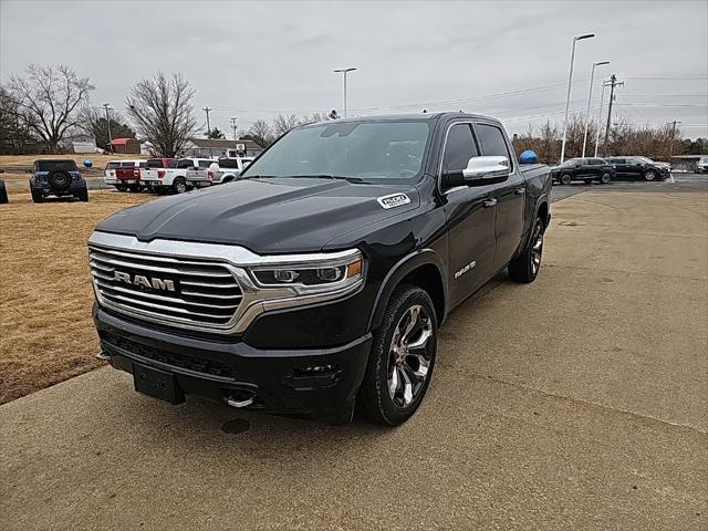 used 2022 Ram 1500 car, priced at $45,500