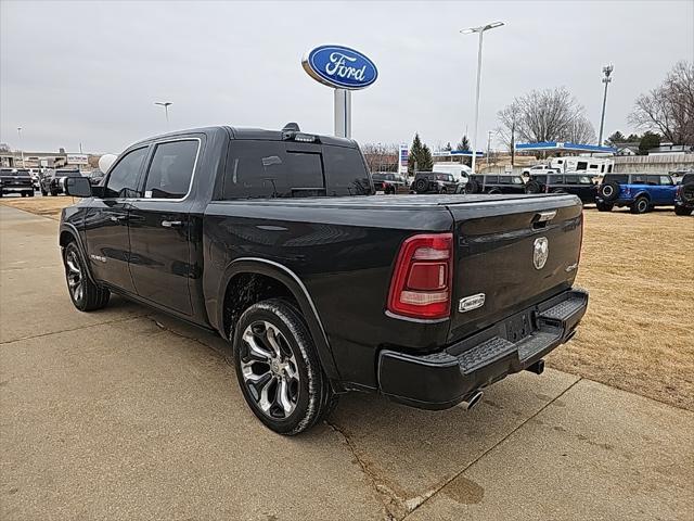 used 2022 Ram 1500 car, priced at $45,500