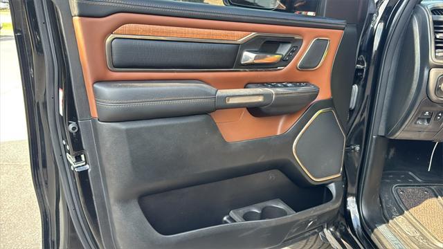 used 2022 Ram 1500 car, priced at $43,000