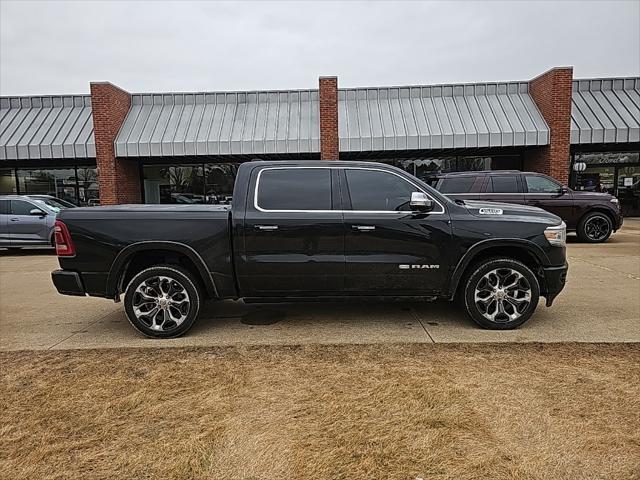 used 2022 Ram 1500 car, priced at $45,500