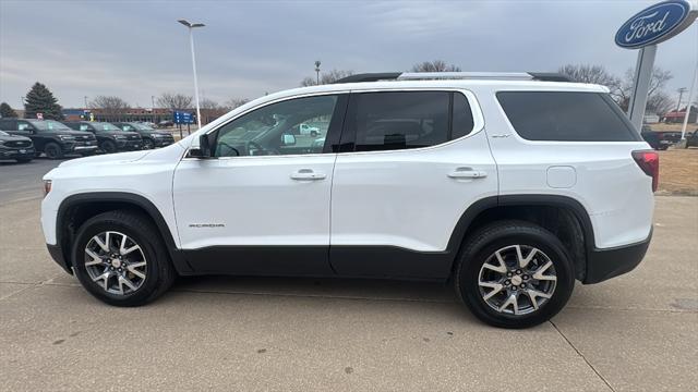 used 2023 GMC Acadia car, priced at $29,500