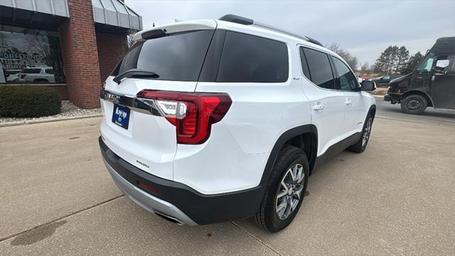 used 2023 GMC Acadia car, priced at $29,500