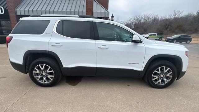 used 2023 GMC Acadia car, priced at $29,500