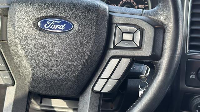 used 2018 Ford F-150 car, priced at $28,000