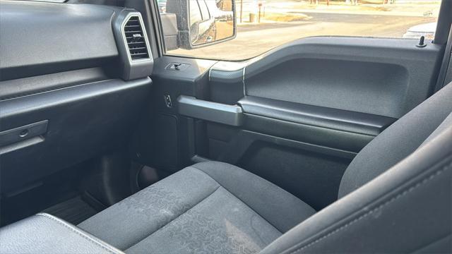 used 2018 Ford F-150 car, priced at $28,000