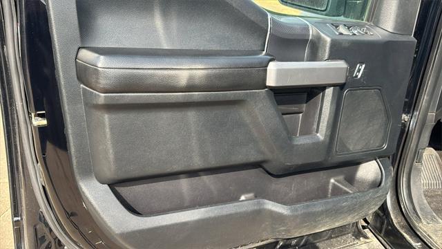 used 2018 Ford F-150 car, priced at $28,000