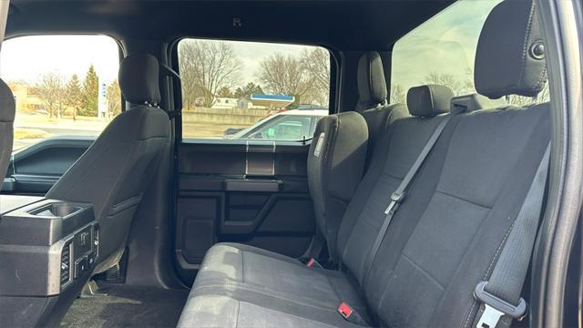 used 2018 Ford F-150 car, priced at $28,000