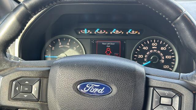 used 2018 Ford F-150 car, priced at $28,000