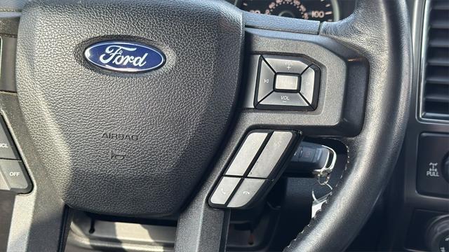 used 2018 Ford F-150 car, priced at $26,000