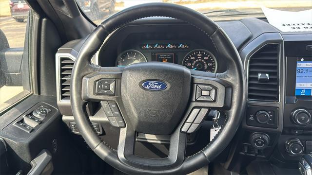 used 2018 Ford F-150 car, priced at $26,000