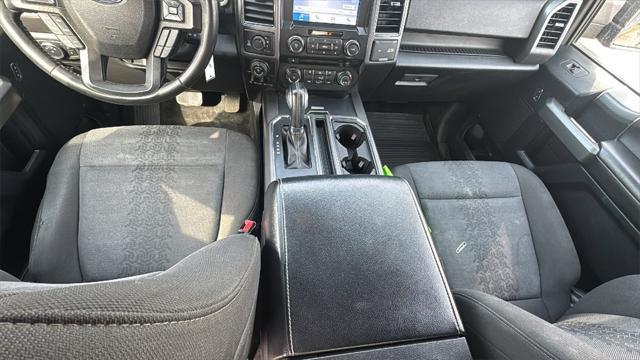 used 2018 Ford F-150 car, priced at $28,000
