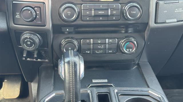 used 2018 Ford F-150 car, priced at $28,000