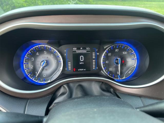 used 2022 Chrysler Voyager car, priced at $21,000