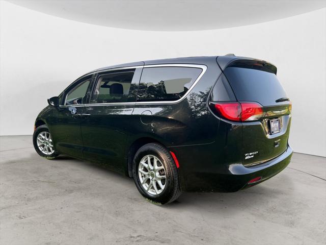 used 2022 Chrysler Voyager car, priced at $21,000