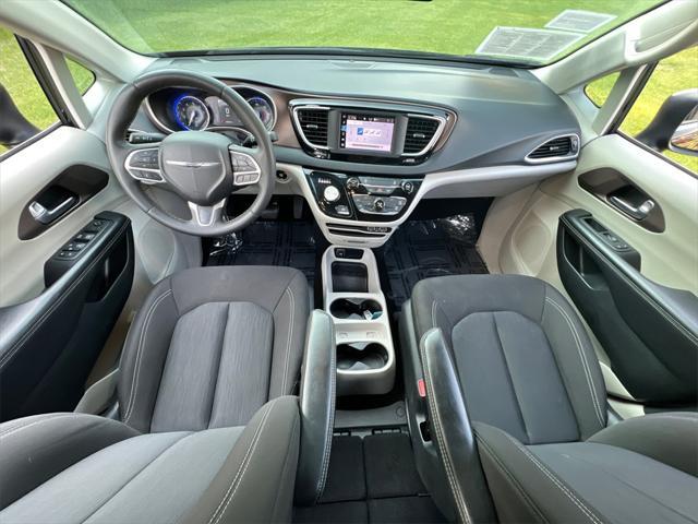 used 2022 Chrysler Voyager car, priced at $21,000