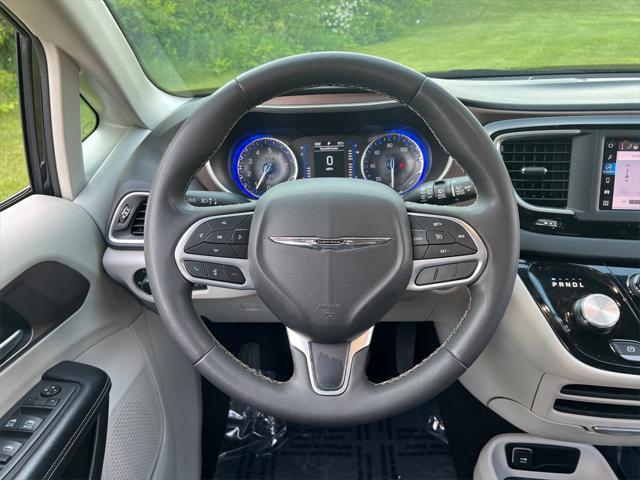 used 2022 Chrysler Voyager car, priced at $21,000