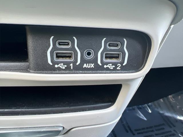 used 2022 Chrysler Voyager car, priced at $21,000