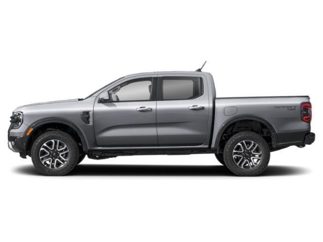 new 2025 Ford Ranger car, priced at $51,215