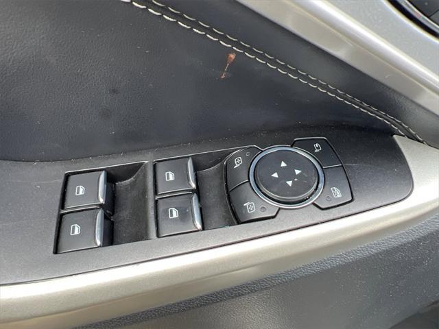 used 2022 Ford Explorer car, priced at $31,500