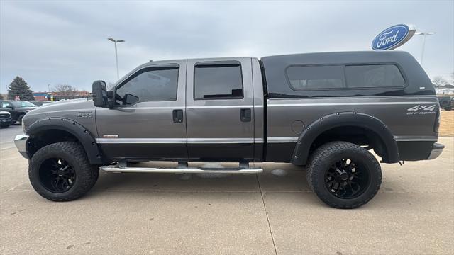 used 2002 Ford F-250 car, priced at $12,500