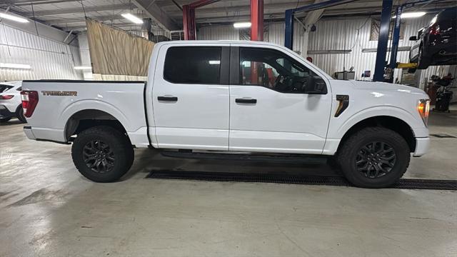 used 2022 Ford F-150 car, priced at $39,500