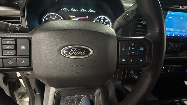 used 2022 Ford F-150 car, priced at $39,500