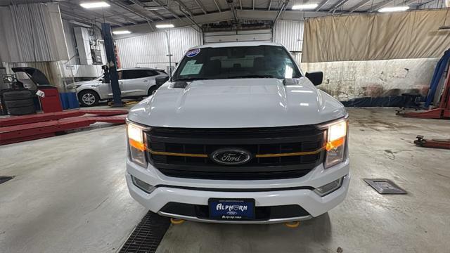 used 2022 Ford F-150 car, priced at $39,500